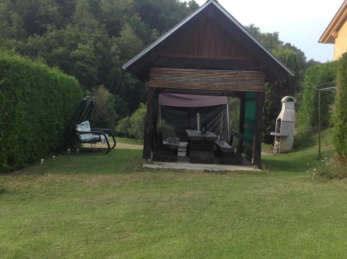 Francek House Podcetrtek Villa Buce Екстериор снимка